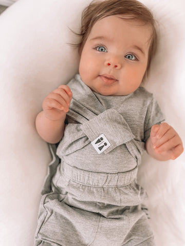 Comfortable baby clothes