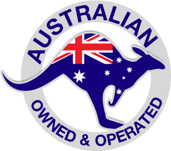 Aussie owned & operated