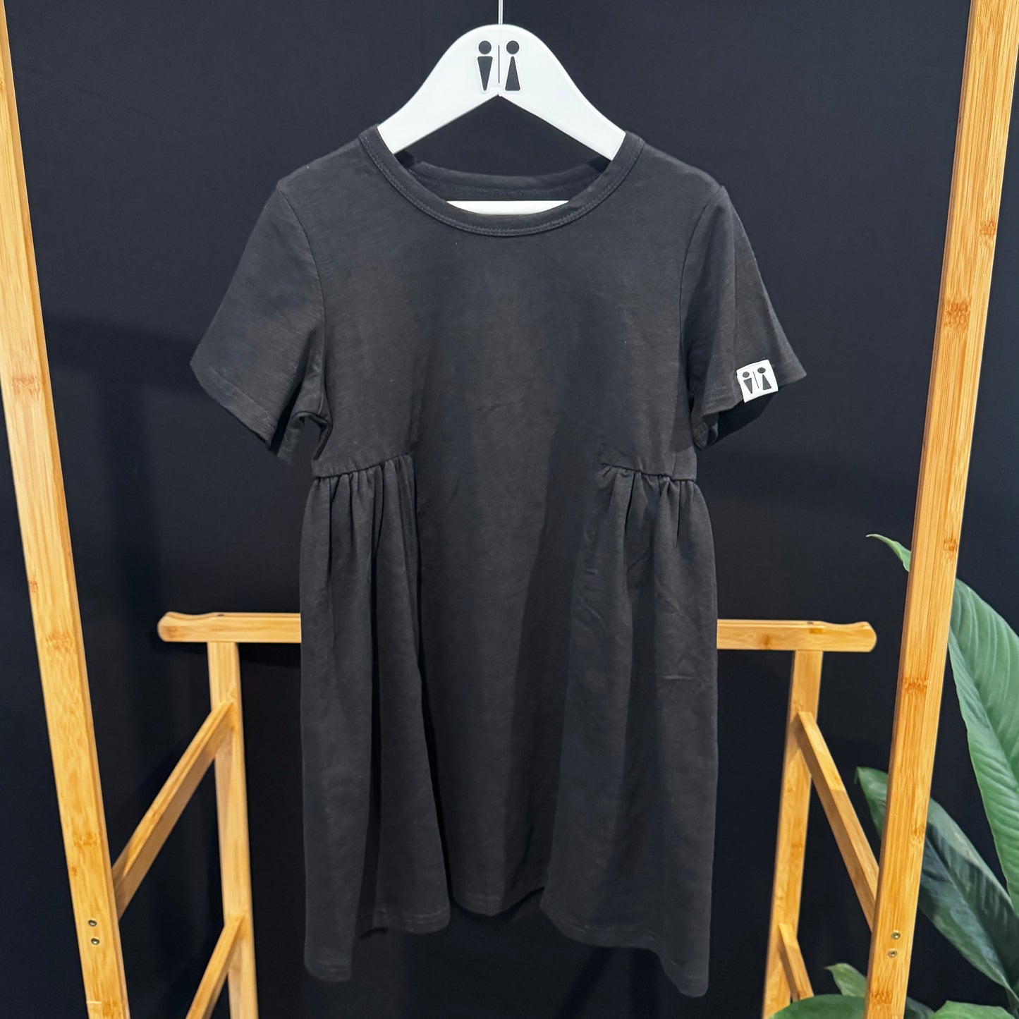 Girls Tee Dress