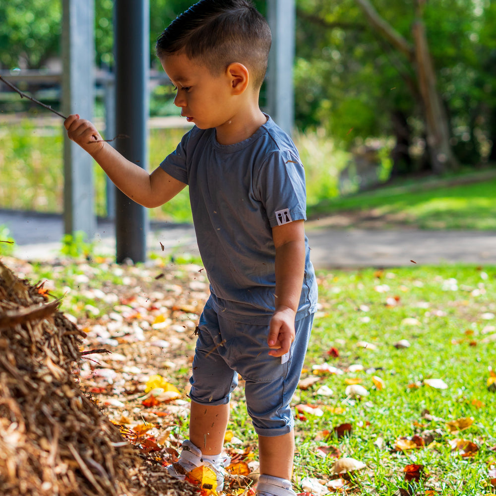 
                  
                    Hangout Shorts Toddler
                  
                