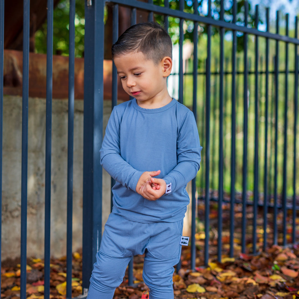 
                  
                    Essential Long Sleeve Tee Toddler
                  
                