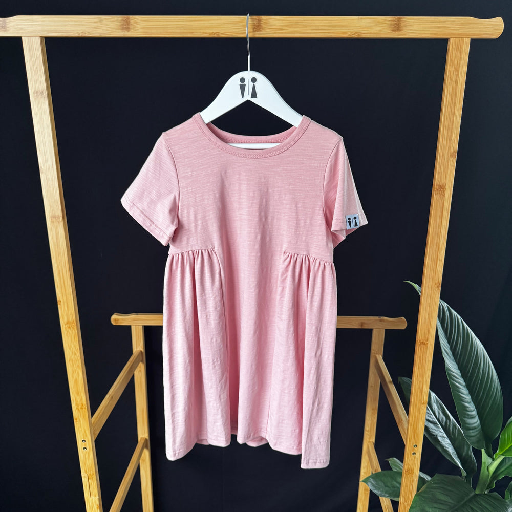 
                  
                    Girls Tee Dress
                  
                